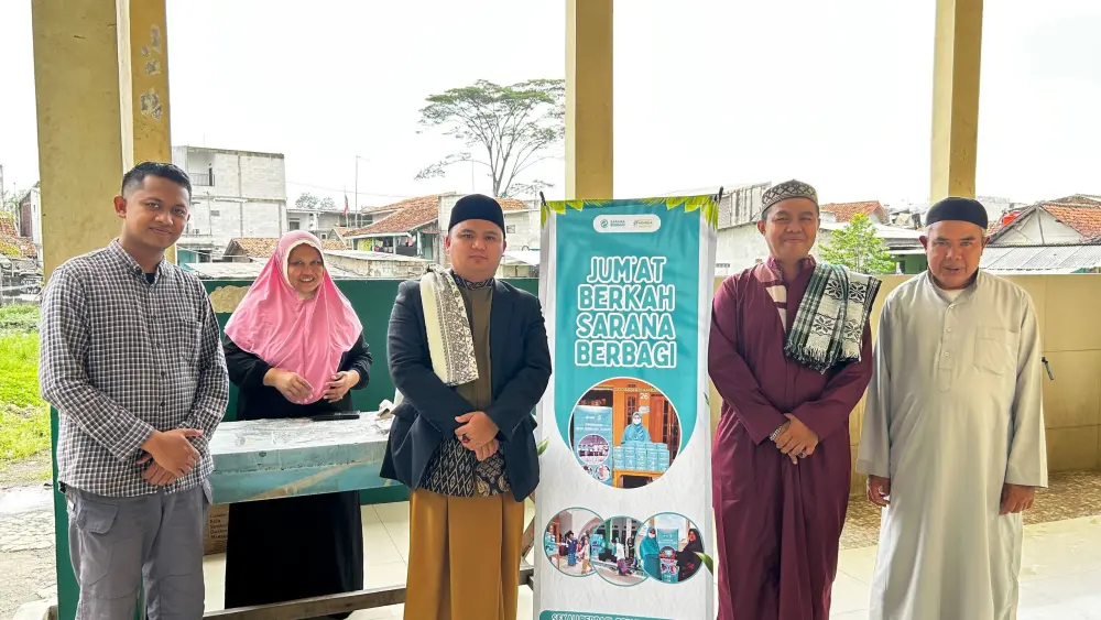 Relawan Sarana Berbagi