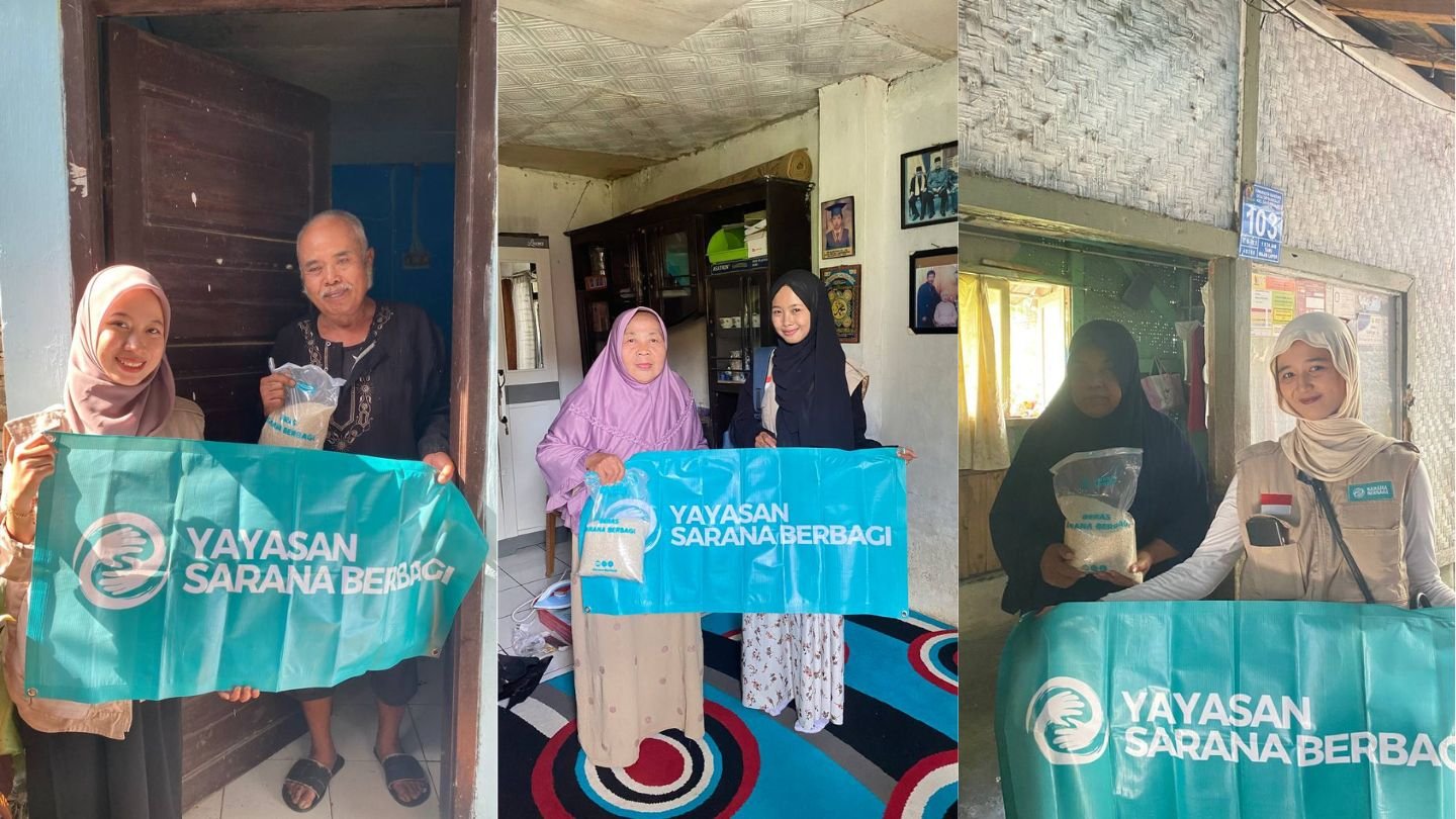 BERDAYA (Beras Dhuafa dan Yatim)