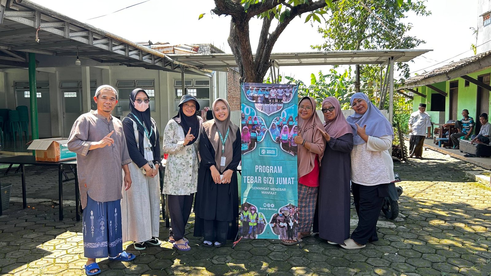 JURAGAN (Jum'at Ragam Kebaikan)