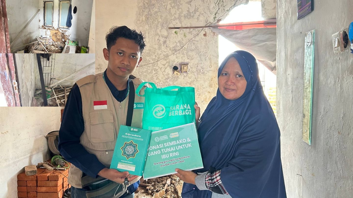 Sarana Peduli Bencana